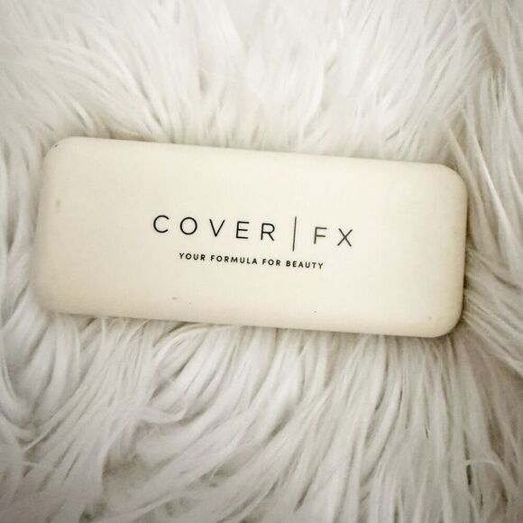 COVER FX | Palette Eyeshadow Highlighter Bronzer Candlelight Sunlight Blossom - Picture 1 of 5